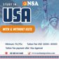 STUDY IN USA